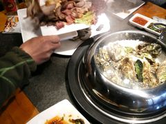 -马路边上·小海鲜烧烤(八一路店)