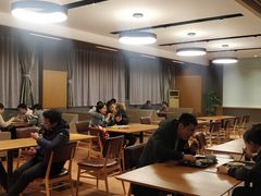 大堂-北京理工大学新食堂