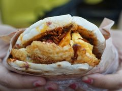 -老金家蛋菜夹馍(西安总店)