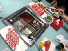 -海底捞火锅(上元大街店)