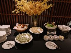 -建滔诺富特酒店-悦餐厅
