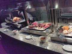 -怡豪大饭店·银顶旋转餐厅