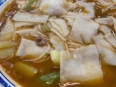 羊肉面片-胖妈妈餐饮(西津东路店)