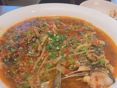 -本来川菜(中骏广场店)