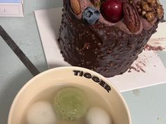 -山与蓝·轻糖鲜果蛋糕(勒泰店)