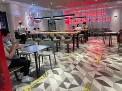 大堂-肯德基(朝阳门店)