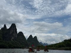 -桂林兴坪漓江