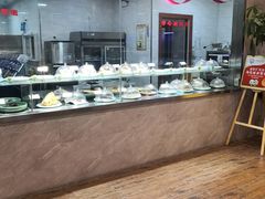 自助取餐区-新虹楼饭庄(崇明陈家镇店)