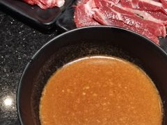 -德记牛肉社潮汕鲜切牛肉火锅(中心路店)