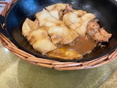 小鸡盖被-古洼一锅鲜(开发区店)