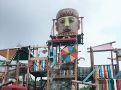 -热带风暴水上乐园(新镇路)
