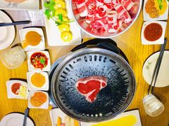 生菜-探牛东北烧烤·铁锅炖大鹅(深圳总店)