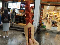 门面-黑色经典臭豆腐·湖南特产(太平街口店)