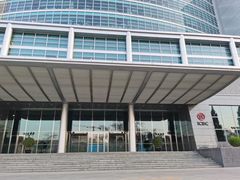 -中国工商银行总行大厦-地下停车场