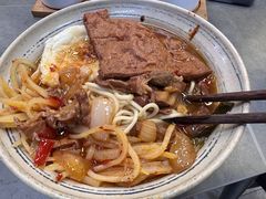 -梅溪·小伙子干挑面(安吉总店)