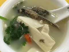 -台山美食一绝阿四台山黄鳝饭(阿四创作店)