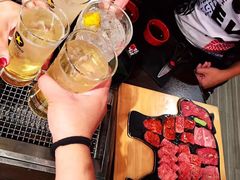 -俺的焼肉(銀座9丁目店)