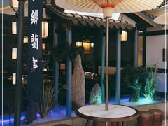 露天位-苏乡兰亭·新派淮扬菜(吾悦广场店)