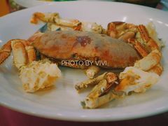 太子蟹-都市阳光海鲜城(青山湖店)