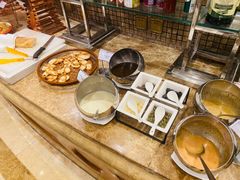 -银帆宾馆-自助餐厅(金马路店)