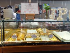 面包甜点陈列柜-jpc集品佳宴·地标餐厅(中山店)