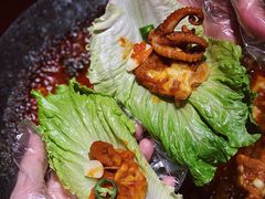 -春熙台韩国料理·章鱼肥牛(西丽店)