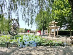 -河北村民俗体验园