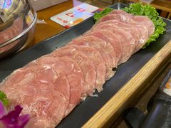 -清真·噃茄树黄柿子火锅