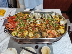 -简家·海鲜盛宴(下沙店)