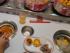 -龍歌自助小火锅(李沧丽达店)