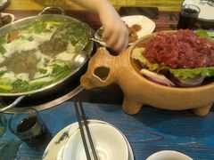 -刘少华贵州小黄牛·鲜牛肉火锅(总店)