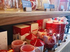 零售区-COSTA COFFEE(成都来福士店)