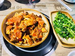 -沈记烧烤海鲜(江汉二路店)