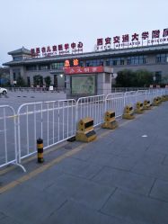 -西安市儿童医院门诊