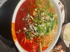 -清真·马安军辣子牛肉面