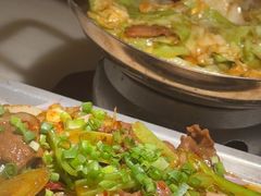 -绿茶餐厅(哈尔滨凯德店)