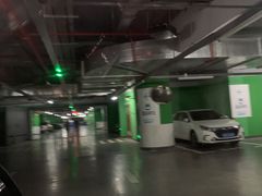 -复地万科·活力城-停车场