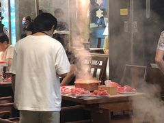 大堂-东来顺饭庄(apm总店)
