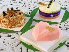 -杜哈夫DOUX RÊVE·生日蛋糕(日月光店)