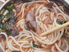 -汤记贵州特色羊肉粉面馆(通海景苑店)