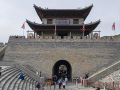 -雁门关景区