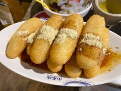 红糖糍粑-小龙坎火锅(全球总店)
