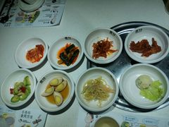 -本家韩国烤肉(青岛万象城店)