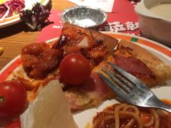 -比格比萨自助(万柳华联店)