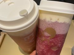 -喜茶(天津乐宾百货店)