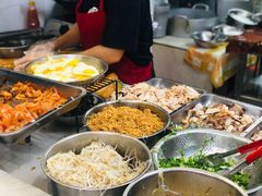 自助取餐区-华姐鸡粉(教育路店)