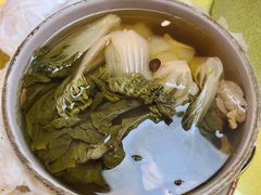 金银花炖猪肺汤-海鲜街菜馆(海珠南路店)