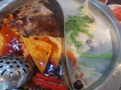 -红菇坊鲜汤火锅(北站店)