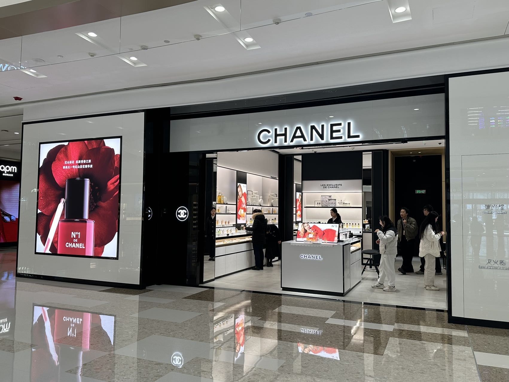 多,有需要的姐妹可冲
#杭州萧山万象汇#彩妆#香奈儿#礼物#chanel