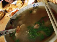 豆泡汤-昌顺马记小吃店(昌盛园店)